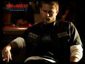 Charlie Hunnam as Jax