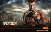 Liam McIntyre as Spartacus