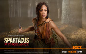 Cynthia Addai-Robinson as Naevia