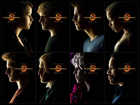 The Hunger Games wallpapers