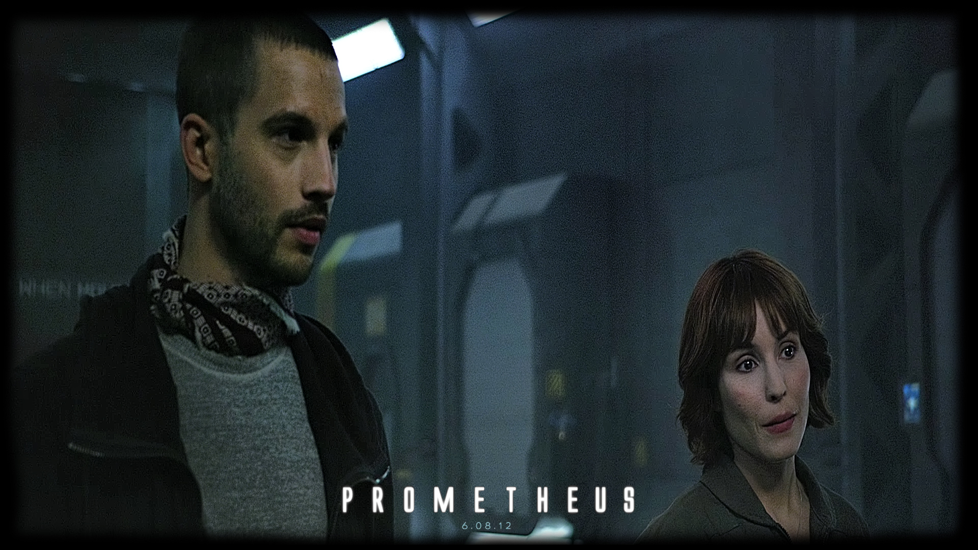 20 HD Wallpapers From "Prometheus" By Ridley Scott | Movie Wallpapers