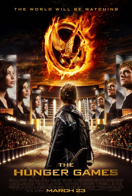 The Hunger Games Poster