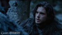 Kit Harington as jon Snow