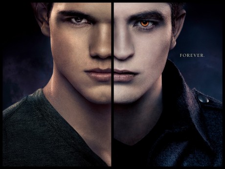 jacob and edward