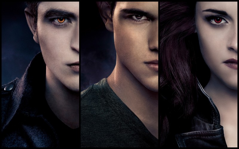 Breaking Dawn Part 2 Exclusive Hi Res Wallpapers Movie Wallpapers