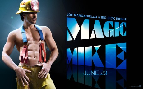 Joe Manganiello in Magic Mike