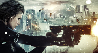 Resident Evil: Retribution exclusive wallpapers