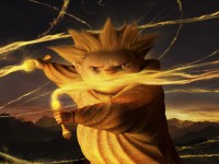 the Sandman in Rise of The Guardians