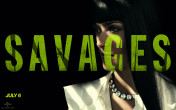 Salma Hayek in Savages