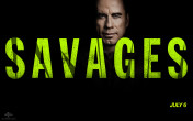 John Travolta in Savages