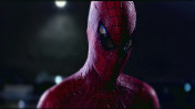 the amazing spider man in in costume