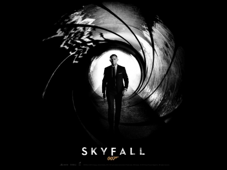 james bond 007 skyfall wallpapers