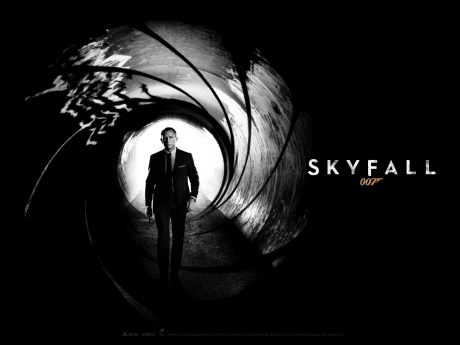 james bond skyfall wallpapers