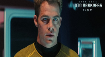 First exclusive wallpapers of Star Trek: Into Darkness