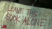 evil dead book