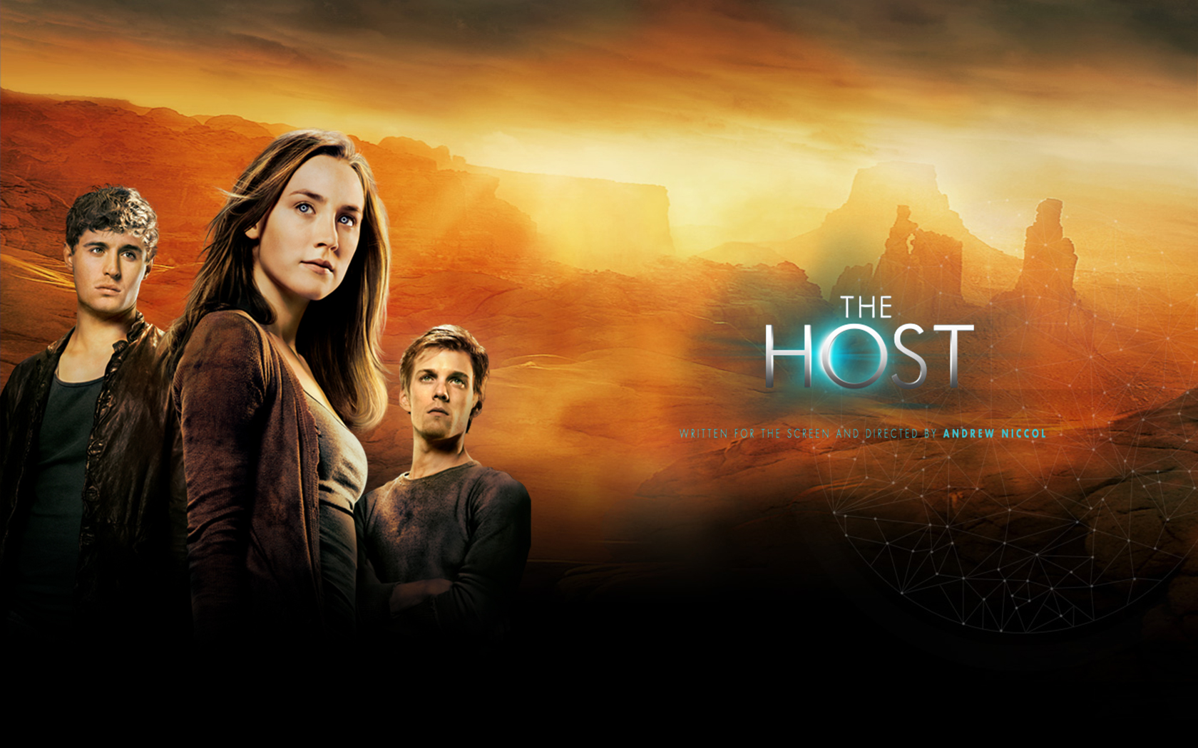 the host wallpaper