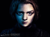 Maisie Williams as Arya Stark