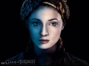 Sophie Turner as Sansa Stark