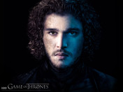 Kit Harington as Jon Snow