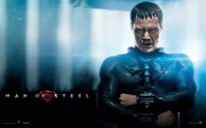 Man Of Steel -Zod wallpaper