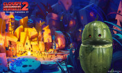 Cloudy With A Chance of Meatballs 2 images