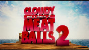 Cloudy With A Chance of Meatballs 2 images