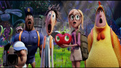 Cloudy With A Chance of Meatballs 2 images