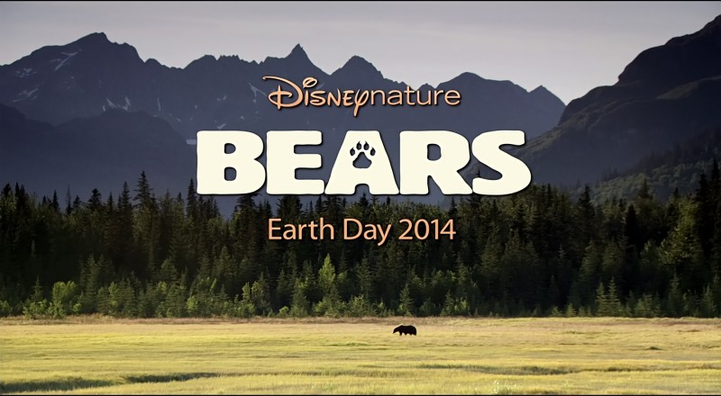 disneynature's bears movie