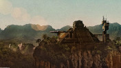 aztec pyramid in machete kills