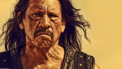 Danny Trejo as the title role Machete