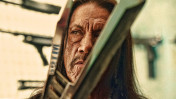 Danny trejo head shot