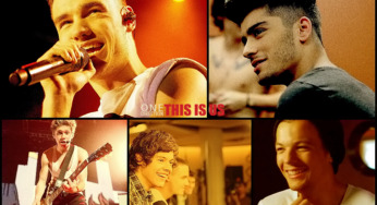 One Direction movie – This Is Us Official wallpapers