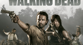 The Walking Dead season 4 wallpapers released