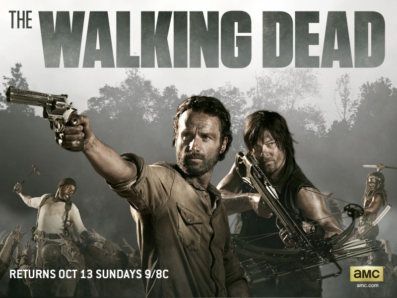 the walking dead season 4 wallpapers