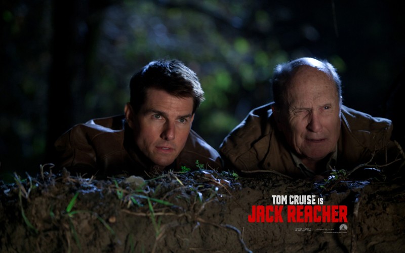 jack reacher photos