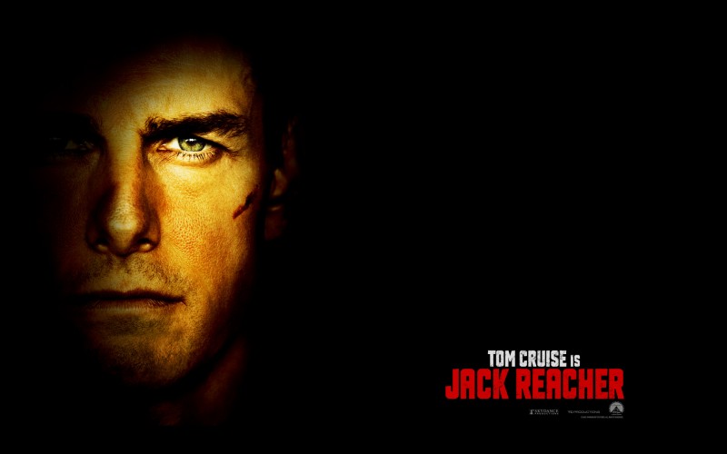 tom cruise wallpaper in jack reacher