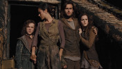 Noah's family in Noah (2014)