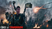 edge of tomorrow wallpapers