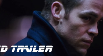 Chris Pine is Jack Ryan in “Shadow Recruit”