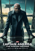 the winter soldier nick fury poster
