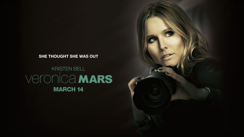 veronica mars movie wallpaper