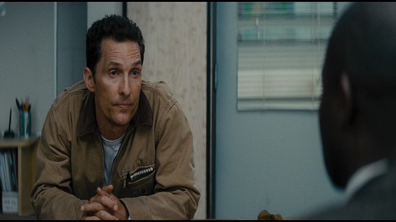 matthew mcconaughey in interstellar