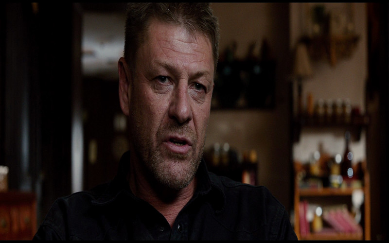 Jupiter Ascending screenshots - Sean Bean