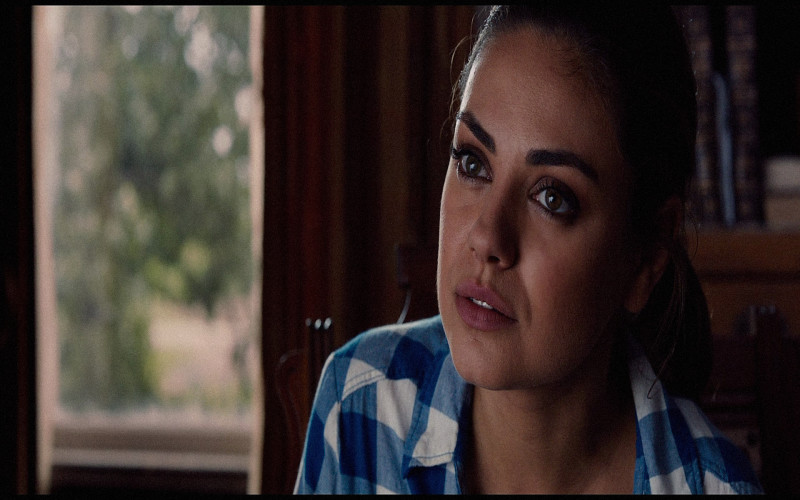 Jupiter Ascending screenshots - Mila Kunis