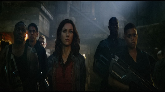 Divergent series: Insurgent movie stills