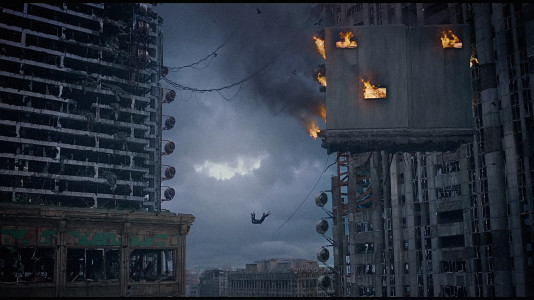 Divergent series: Insurgent movie stills