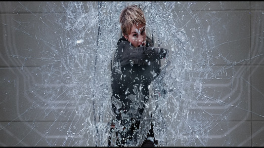Divergent series: Insurgent movie stills