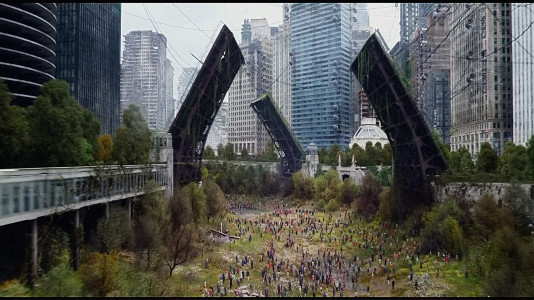 Divergent series: Insurgent movie stills