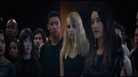 Divergent series: Insurgent movie stills