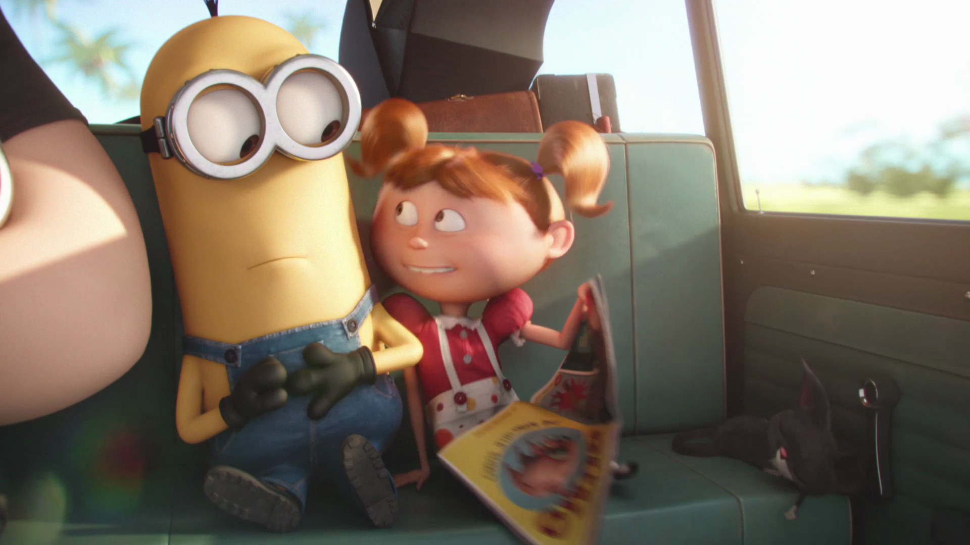 Minions Screencaps | Movie Wallpapers